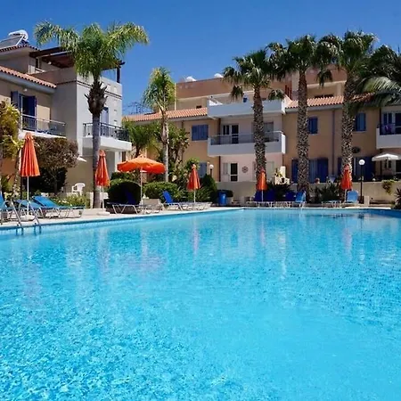 Ilios In Kato Nyaraló